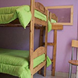 Dormitory Room